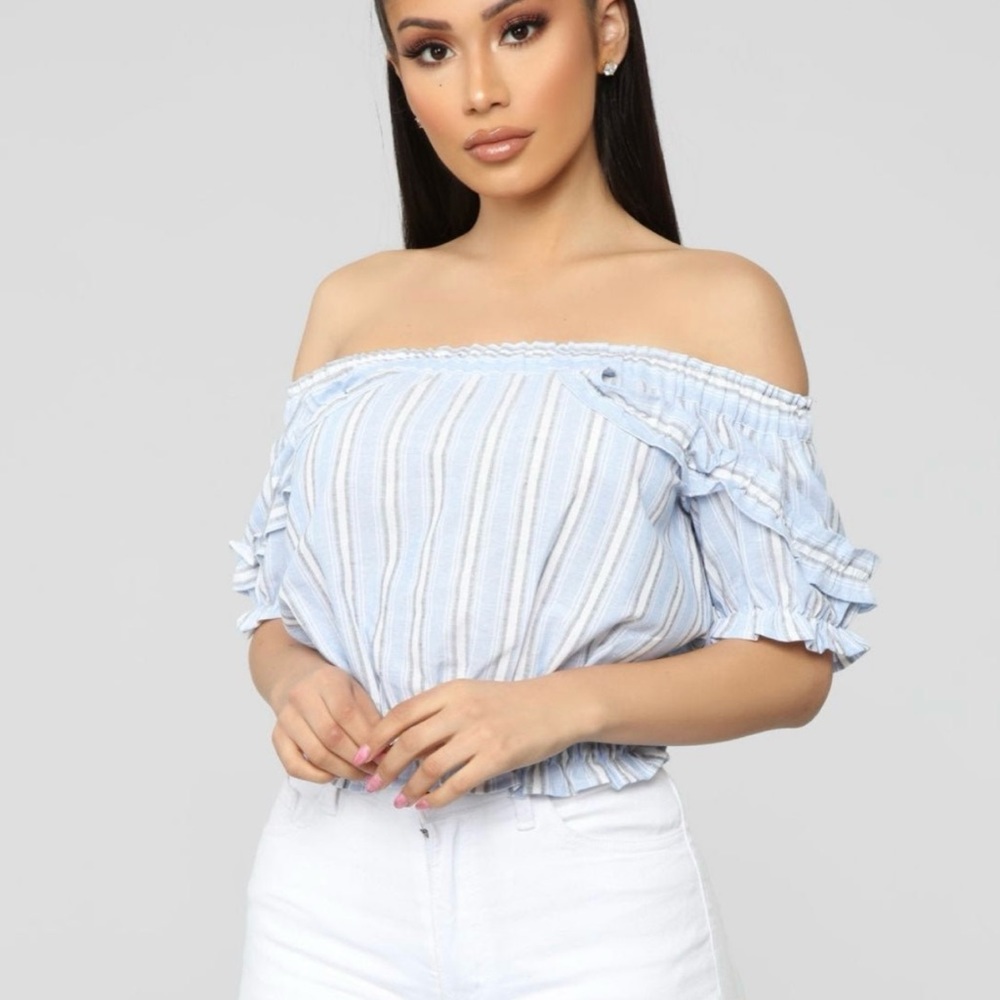 Off Shoulder Top